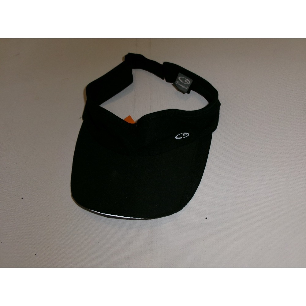 CHAMPION GOLF VISOR TENNIS BEACH HAT CAP VINTAGE DEADSTOCK U5